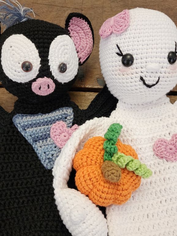 Halloween Crochet Along Part 6